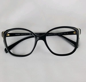 Prada SPR-10 Authentic Designer Eyeglasses Frames Unisex Luxury Optical Glasses - Picture 1 of 15