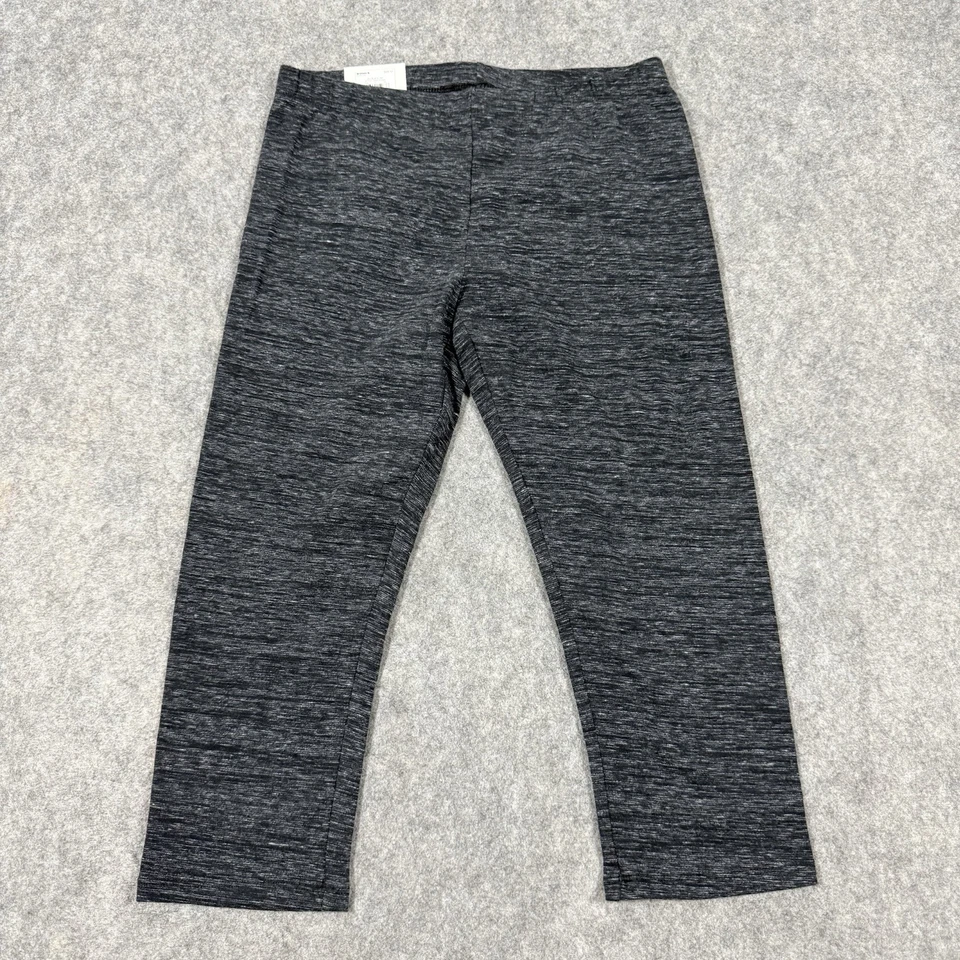 Pantalones Legging SO Favorite Capri Juvenil/Niña Talla L (14) (Real 25x17) Gris Oscuro Foto 1 de 4