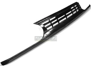 Parrilla Delanteros for VW GOLF 3 III MK3 1991-1997 Negro US GRVW01WP XINO US - Bild 1 von 2