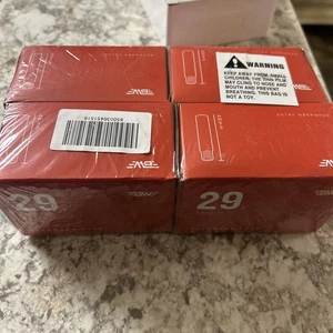 4 (vier) PRO+ 29" x 2,10-2,40" MTB FAHRRAD FAHRRAD INNENSCHLAUCH 48mm Schrader Ventil. - Bild 1 von 4