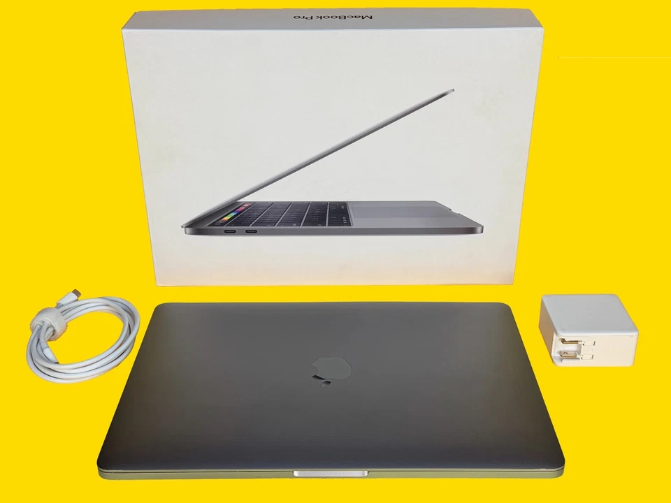 Apple MacBook Pro A2159  Laptop 13" Touchbar i5 8GB 128GB - Image 1 of 4