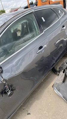 RUßPARTIKELFILTER Volvo V40 (MV) Hatchback 5-drs 2.0 D3 20V (D5204T6) 36011222 - Bild 1 von 3