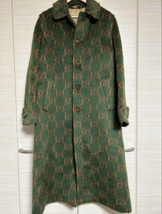 Colección Abrigo Lana Gucci - Imagen 1 de 9