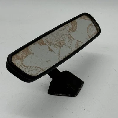 Внутреннее зеркало заднего вида 1970-1971 Porsche 914 914-6 ОРИГИНАЛЬНОЕ узкое узкое - Изображение 1 из 4