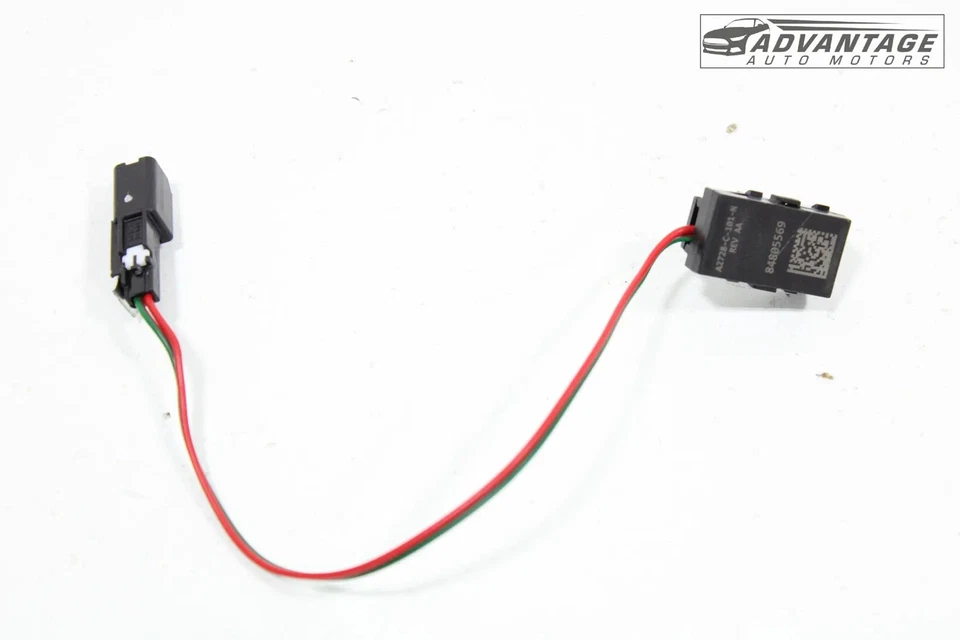 Cadillac CT5 2020-2024 sedán tablero tablero lámpara cortesía cable de luz OEM Foto 1 de 4