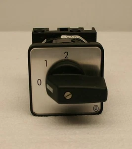 Moeller TO-1-8240 Black Selector Switch *NEW no Box* 1-8240 - Picture 1 of 8