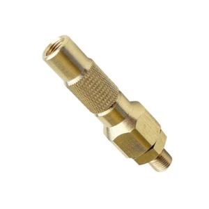 Tire Valves Extension Adapter Extension Metal Extend Air Nozzle Replacement - Picture 1 of 8