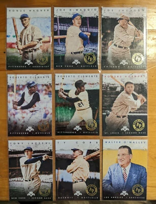 2016 Diamond Kings Artist's Proofs Parallel singles /99 you pick choice - Image 1 of 4