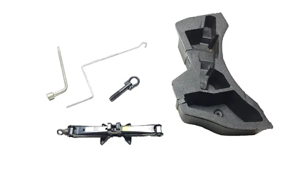 2005 - 2010 Scion tC Spare Tire Tool Kit OEM - Image 1 of 4