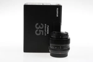 FUJIFILM Fujinon XF 35mm f/1,4 R - SNr: 4EA05619 - Bild 1 von 6