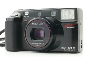 【Exc+4】 MINOLTA MAC-TERE CUARZO FECHA 38-80mm f/2.8-5.6 de Japón #A224 - Imagen 1 de 11