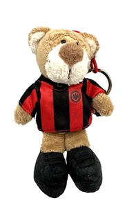 Nici Sports Milan Soccer Eintracht 11 Teddy Bear Plush Keychain - Picture 1 of 5
