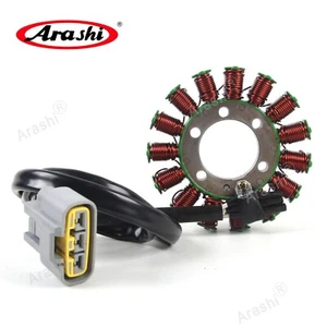 Engine Generator Magneto Stator Coil For BMW S1000RR K46 2009-2017 HP4 2011-2014 - Picture 1 of 6