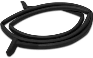 US MADE 1968 - 1975 Corvette Weatherstrip Decklid Seal Convertible Roadster C3 - Picture 1 of 2