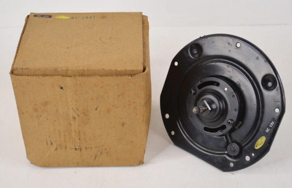 Ventilador calentador Studebaker años 50 1960 motor 12V Commander Champion NUEVO NOS Foto 1 de 4