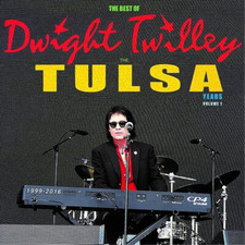Dwight Twilley The Best of Dwight Twilley: The Tulsa Years 1999-2016 - Volu (CD)