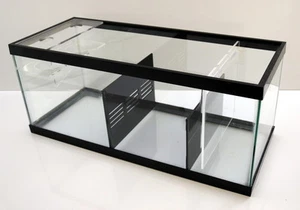 KIT DE REFUGIO MARINO MODULAR para 30"" X 12"" X 13"" 20 Gal L. sumidero filtro acuario - Imagen 1 de 9