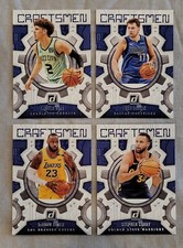 COMPLETE YOUR SET! 2021-22 Donruss Craftsmen Gold Purple Press Proof Insert