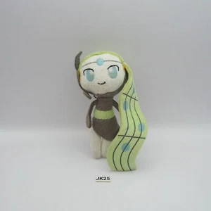 JK25 Meloetta Aria Pokemon Banpresto 2012 Peluche Mascotte 6" Giocattolo Bambola Giappone - Foto 1 di 17