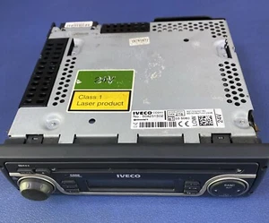 IVECO EUROCARGO CD PLAYER RADIO 504251502 - VERSAND AM SELBEN TAG - Bild 1 von 4