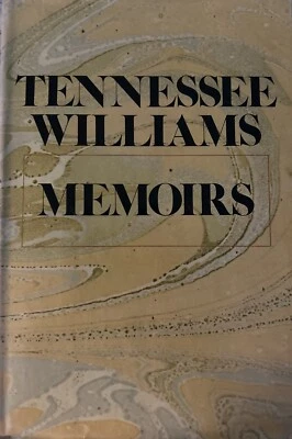 Memoirs By Tennessee Willams - Image 1 of 3