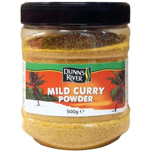 Dunns River Curry Powder Mild 500G - Picture 1 of 1