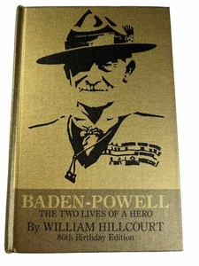 BSA Baden-Powell: Le due vite di un eroe di Hillcourt rilegato 1985 BS-622 - Foto 1 di 13