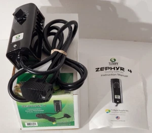 Zephyr 4 Cooling Thermostat Professional Series by Titan Controls Item# 736167 - Picture 1 of 8