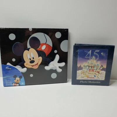 Álbum de recortes y álbum de fotos de Disneyland - nuevo/sellado Foto 1 de 4