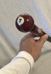 CANE - POOL CUE CANE - ITEM #(625) - Picture 1 of 7