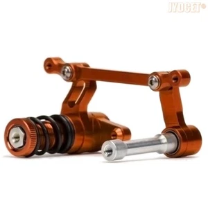 #85058 Conjunto de dirección de aluminio para radiocontrol 1/8 HPI SAVAGE HP XL X 4.6 5.9 21 - Imagen 1 de 19