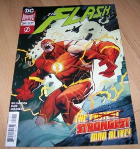 Flash (2016 5th Series) #54A...Published Nov 2018 by DC. - Picture 1 of 1