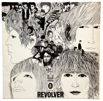 12" Vinyl - THE BEATLES - Revolver - Bild 1 von 4