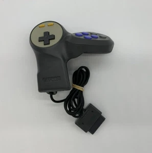 SNES -- CAPCOM PAD SOLDIER Controller -- Super Famicom / Nintendo CP-SO1CAN - Picture 1 of 5