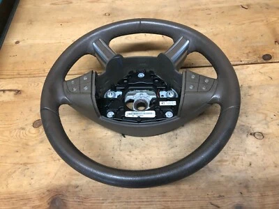 MERCEDES BENZ GL ML R КЛАССА X164 OEM 06-12 ПЕРЕДНИЙ SPORT КОЖАНЫЙ РУЛЬ G КОЛЕСО - Изображение 1 из 4