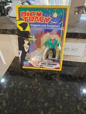 Dick Tracy Steve The Tramp Vintage Disney Playmates Action Figure 1990 UNPUNCHED