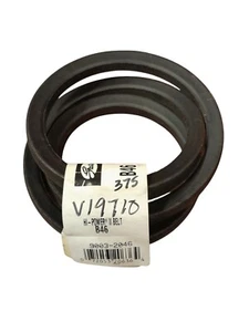 Nuevo Gates Hi-Power II V-Belt B46 - Imagen 1 de 2
