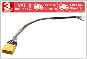 Lenovo G700 G710 DC IN conector de alimentación puerto de carga cable de enchufe 202520 90202793 - Imagen 1 de 3
