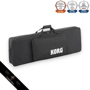 KORG SC-KINGKORG/KROME 2-WAY Soft Case suitable for KingKORG KROME-61 i3 Japan - Picture 1 of 11