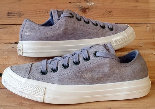 Scarpe da ginnastica Converse Chuck Taylor All Star UK5 US7 EU37.5 561648C metallo prezioso