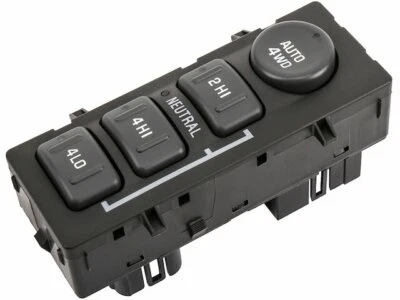 Interruptor de caja de transferencia HD Delco 93811XM para Chevrolet Silverado 1500 2001-2002 Foto 1 de 2