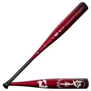 2025 DeMarini Voodoo One -5 One-Piece Alloy USSSA Baseball Bat – WBD2556010 - Picture 1 of 8