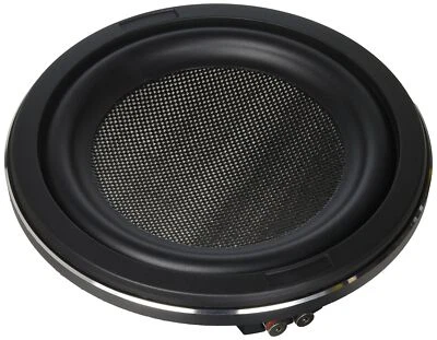 Kenwood Excelon KFC-XW1000F 10-Inch 1000 Watt Shallow Mount Car Subwoofer - Image 1 of 2