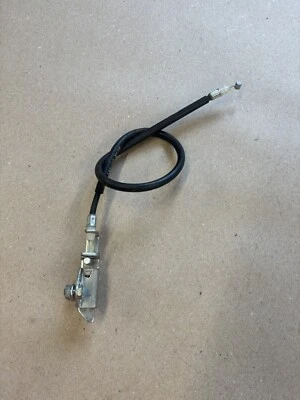 15 16 17 Yamaha FZ-07 FZ07 MT07 MT-07 seat latch and cable line Oem #0116 - Image 1 of 4