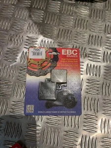 FA135TT: EBC Brake Pad - Picture 1 of 1