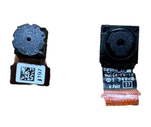 Acer Iconia A1-810 Tablet Fotocamera Set Anteriore Indietro Webcam Originale OEM - Picture 1 of 1