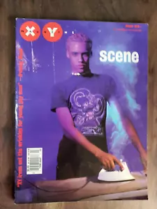 XY Magazine Number 17 March 1999 - Scene Issue! - Picture 1 of 2