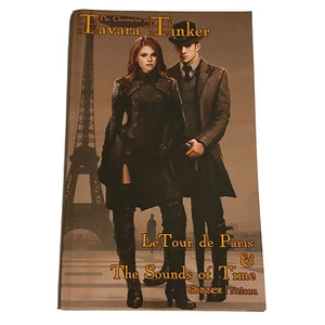Tavara Tinker: Le Tour De Paris & The Sound Of Time Skinner L Nelson 2019 - Imagen 1 de 2