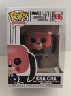 FUNKO POP! Television The Umbrella Academy CHA CHA #936 Vinyl Figure NIB