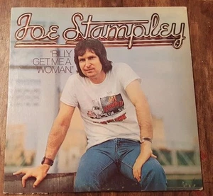 Joe Stampley – Billy Get Me A Woman Epic – KE 33546 Vinyl, LP, Album, Stereo - Imagen 1 de 4